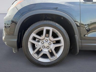2022 Honda Passport EX-L FWD