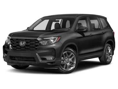 2022 Honda Passport EX-L FWD