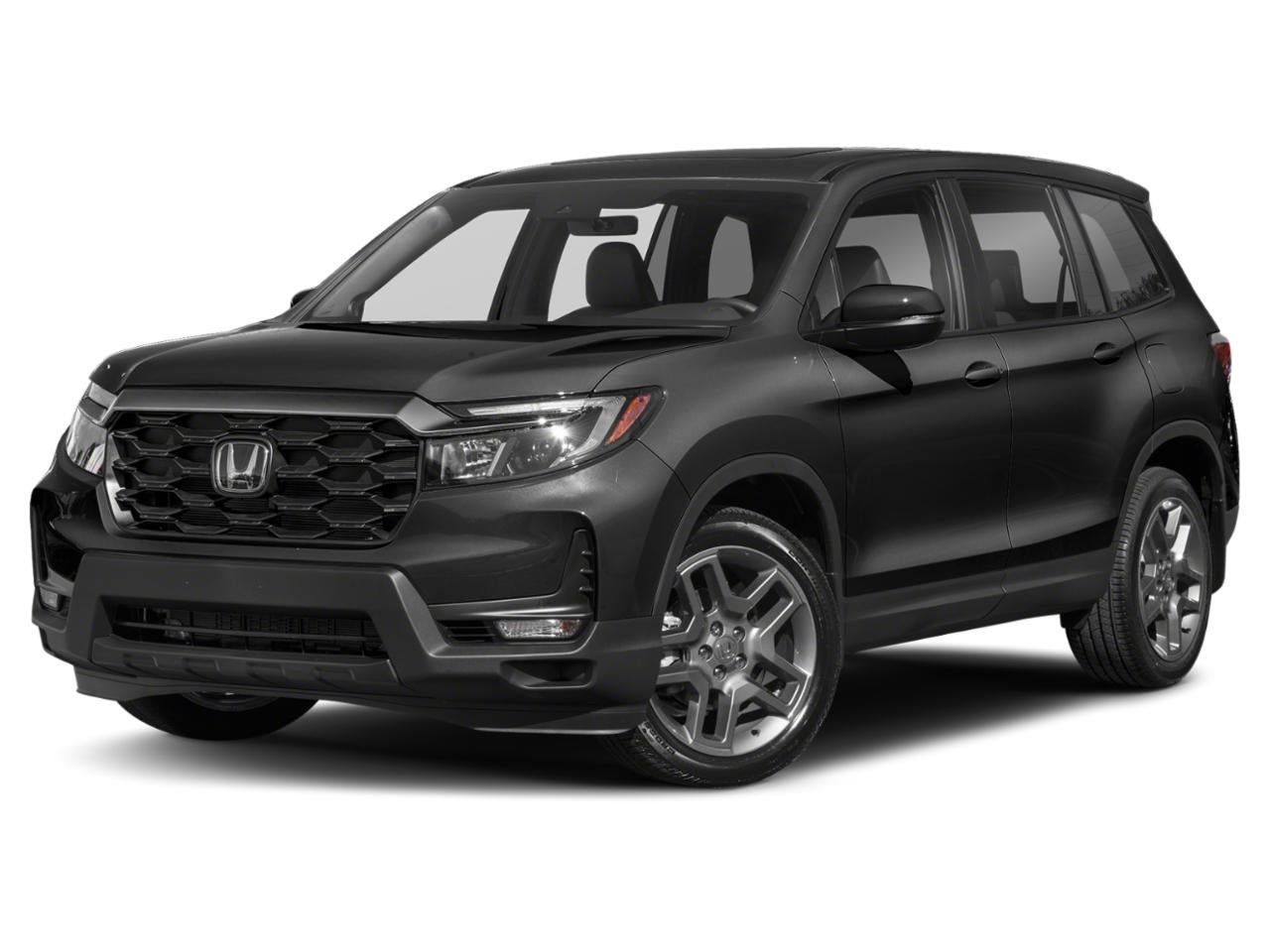 2022 Honda Passport EX-L FWD