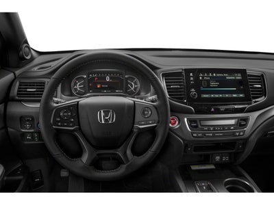 2022 Honda Passport EX-L FWD