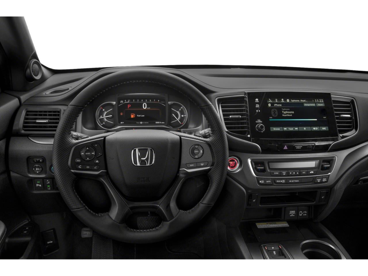 2022 Honda Passport EX-L FWD