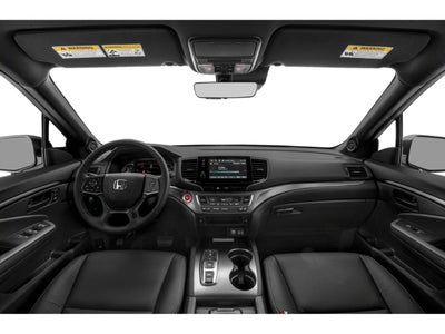 2022 Honda Passport EX-L FWD