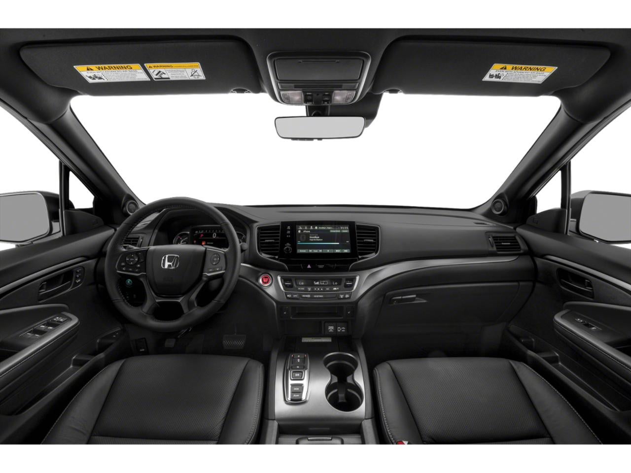 2022 Honda Passport EX-L FWD