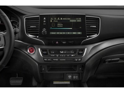 2022 Honda Passport EX-L FWD