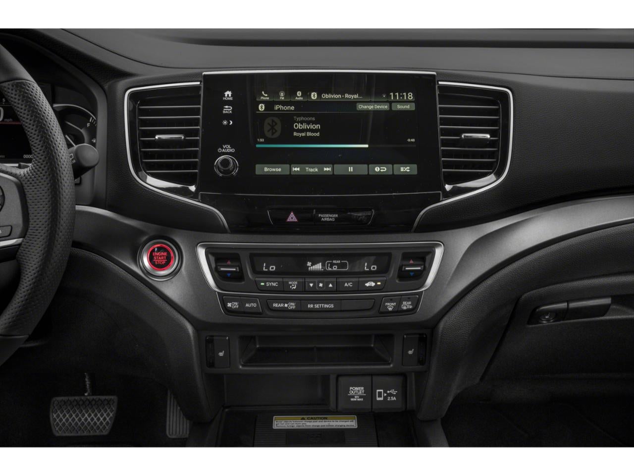 2022 Honda Passport EX-L FWD