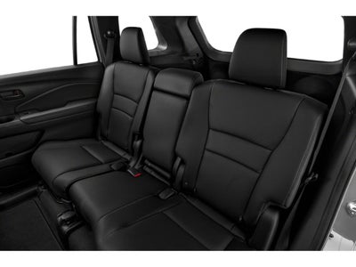 2022 Honda Passport EX-L FWD