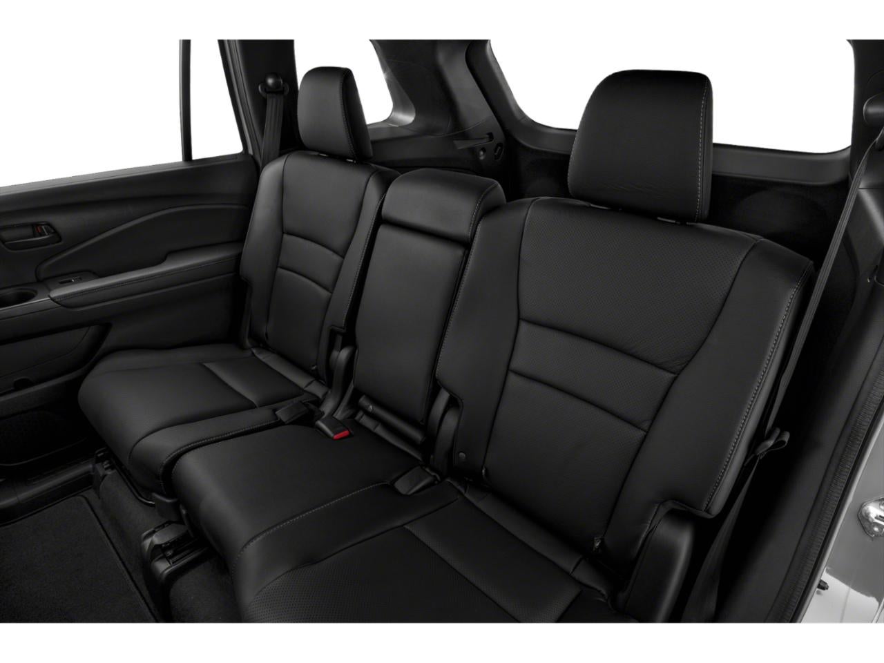 2022 Honda Passport EX-L FWD