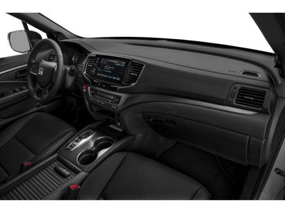 2022 Honda Passport EX-L FWD