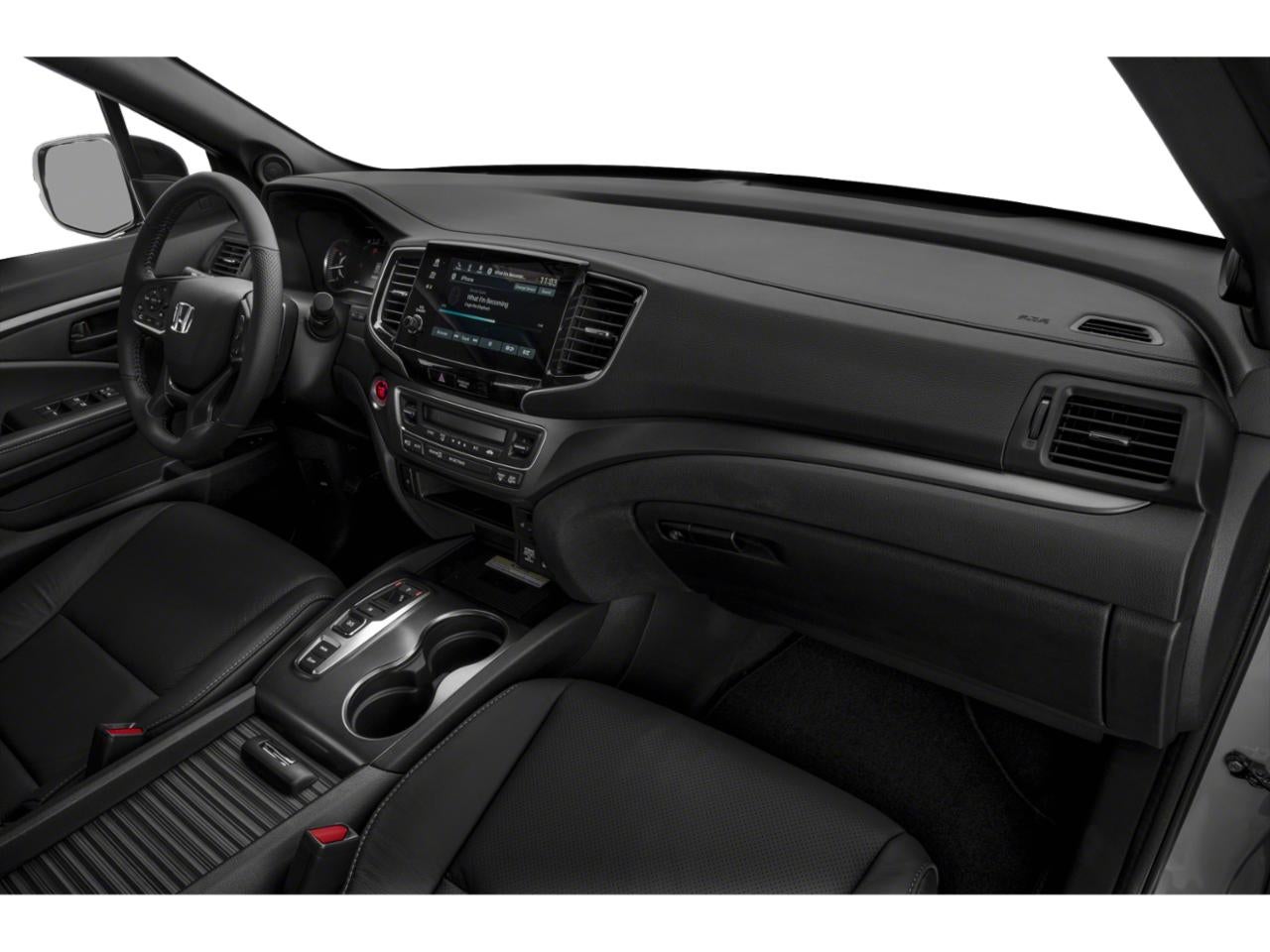 2022 Honda Passport EX-L FWD