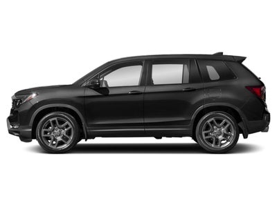 2022 Honda Passport EX-L FWD