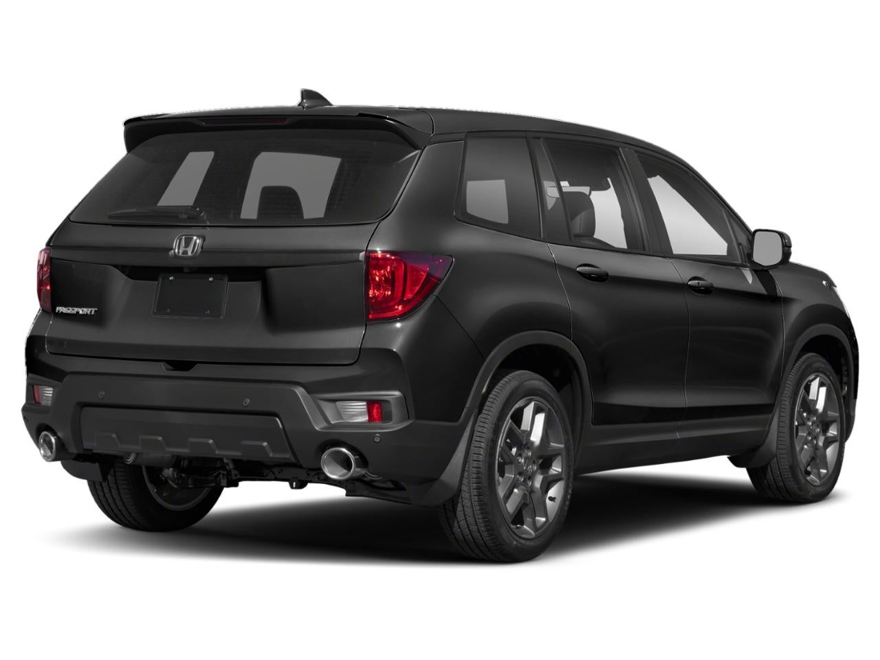 2022 Honda Passport EX-L FWD