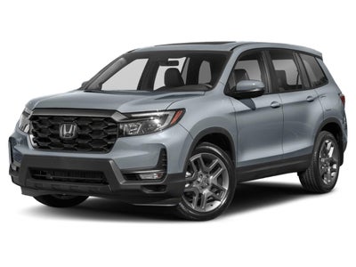 2022 Honda Passport EX-L FWD