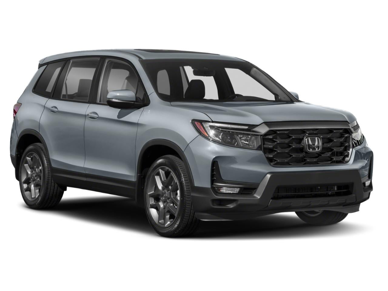 2022 Honda Passport EX-L FWD