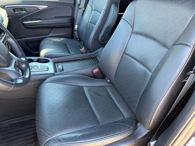 2021 Honda Passport EX-L FWD