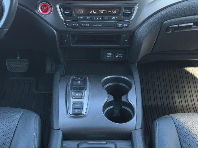 2021 Honda Passport EX-L FWD