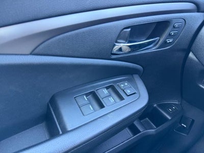 2021 Honda Passport EX-L FWD