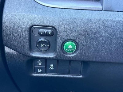 2021 Honda Passport EX-L FWD