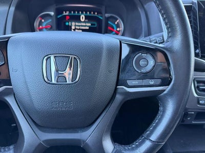 2021 Honda Passport EX-L FWD