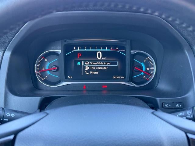 2021 Honda Passport EX-L FWD