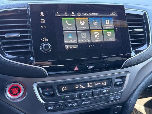 2021 Honda Passport EX-L FWD