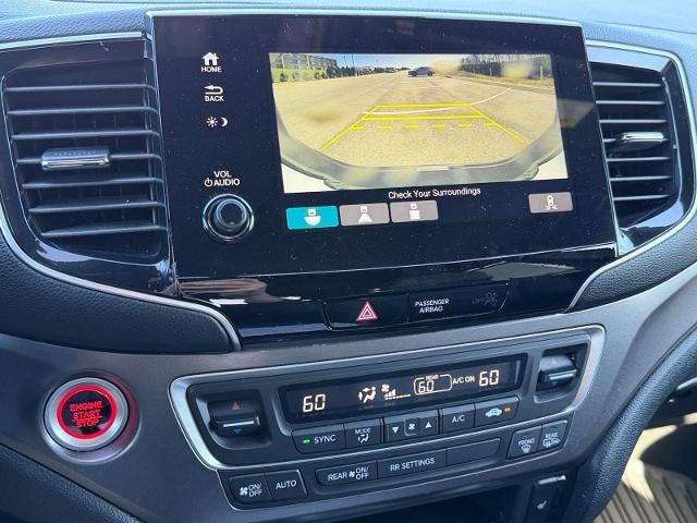 2021 Honda Passport EX-L FWD