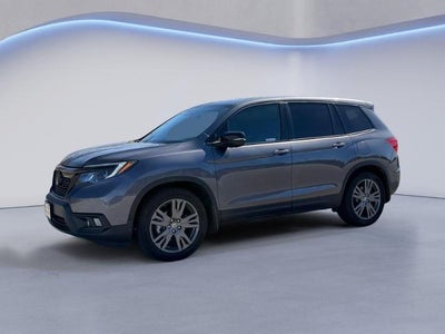 2021 Honda Passport EX-L FWD