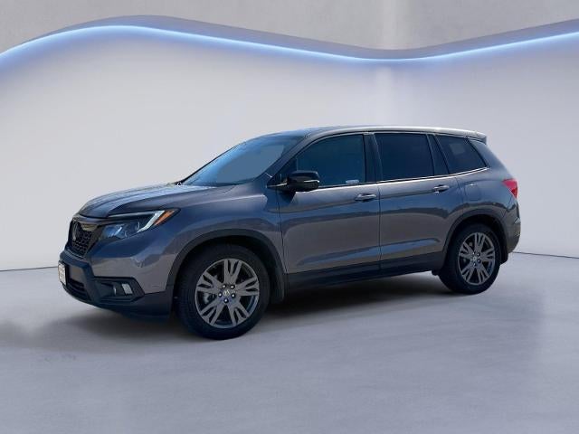 2021 Honda Passport EX-L FWD