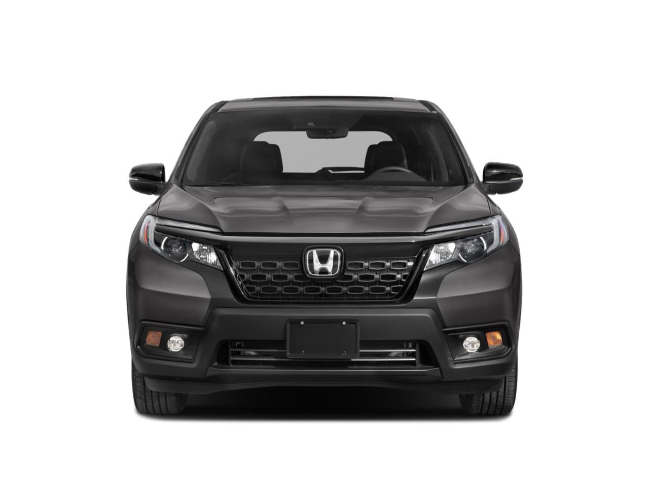 2021 Honda Passport EX-L FWD