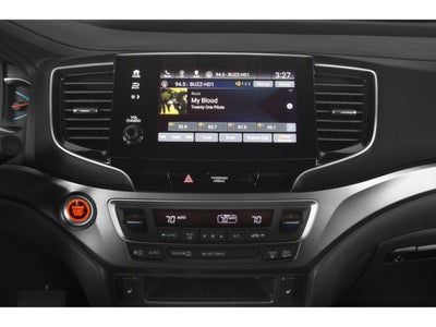 2019 Honda Passport EX-L AWD