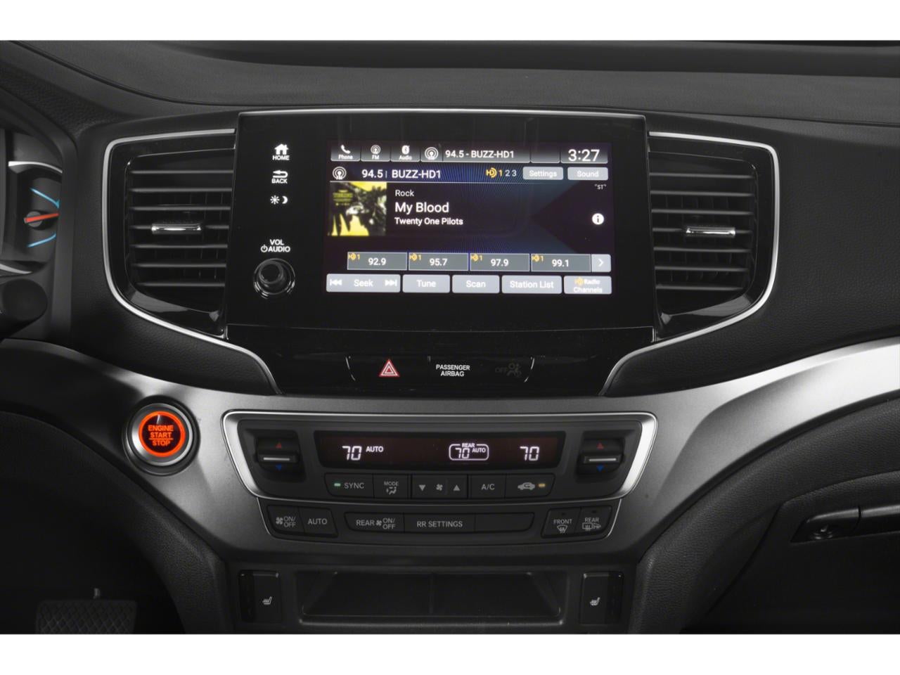 2019 Honda Passport EX-L AWD