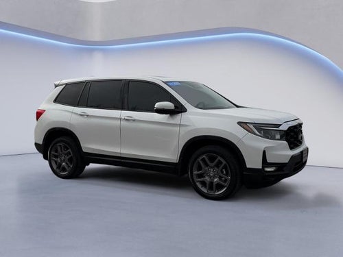 2023 Honda Passport EX-L AWD