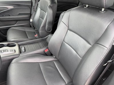 2023 Honda Passport EX-L AWD