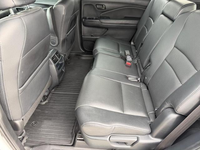 2023 Honda Passport EX-L AWD