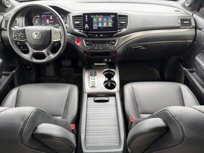 2023 Honda Passport EX-L AWD