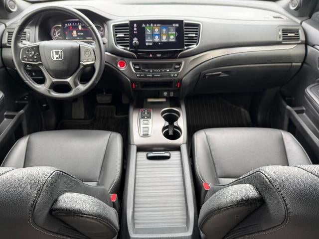 2023 Honda Passport EX-L AWD