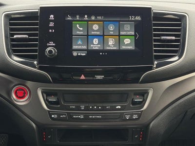 2023 Honda Passport EX-L AWD