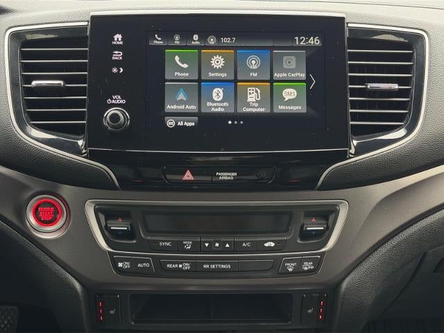 2023 Honda Passport EX-L AWD