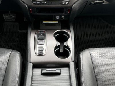 2023 Honda Passport EX-L AWD