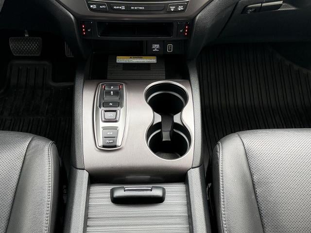 2023 Honda Passport EX-L AWD