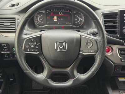 2023 Honda Passport EX-L AWD