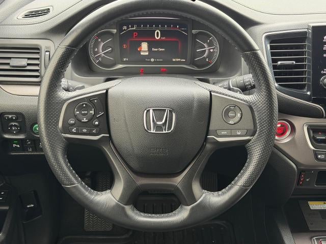 2023 Honda Passport EX-L AWD