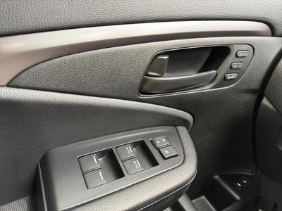 2023 Honda Passport EX-L AWD