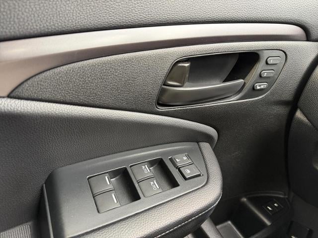 2023 Honda Passport EX-L AWD