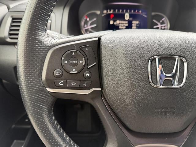 2023 Honda Passport EX-L AWD