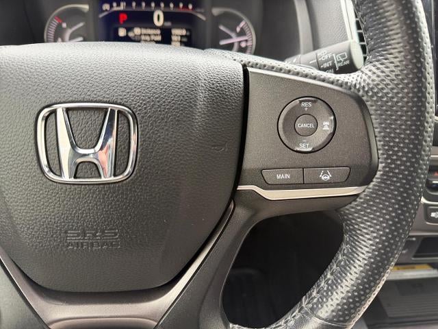 2023 Honda Passport EX-L AWD