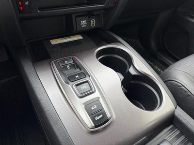 2023 Honda Passport EX-L AWD