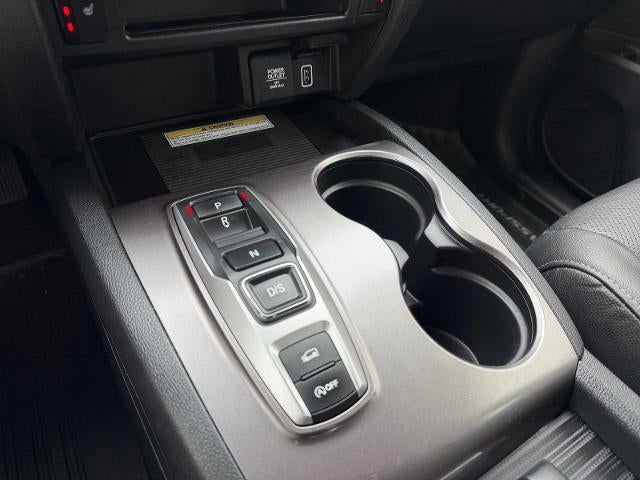 2023 Honda Passport EX-L AWD