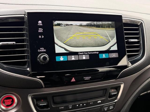 2023 Honda Passport EX-L AWD