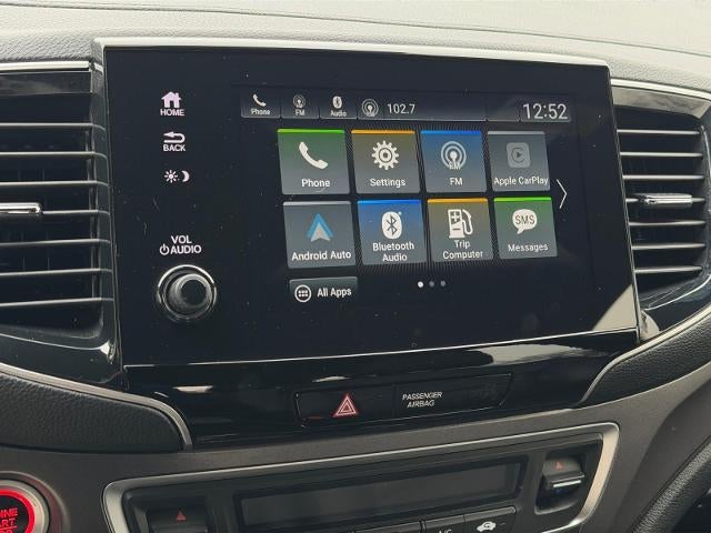 2023 Honda Passport EX-L AWD