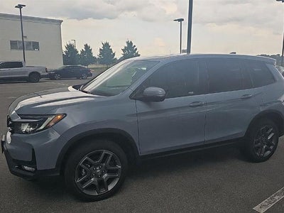 2023 Honda Passport EX-L AWD